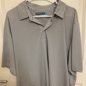 NWOT XL Roundtree & Yorke performance polo